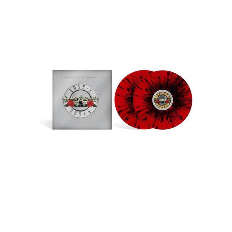 GUNS N ROSES - Greatest Hits