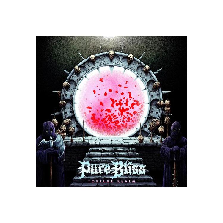 PURE BLISS - Torture Realm [lp]