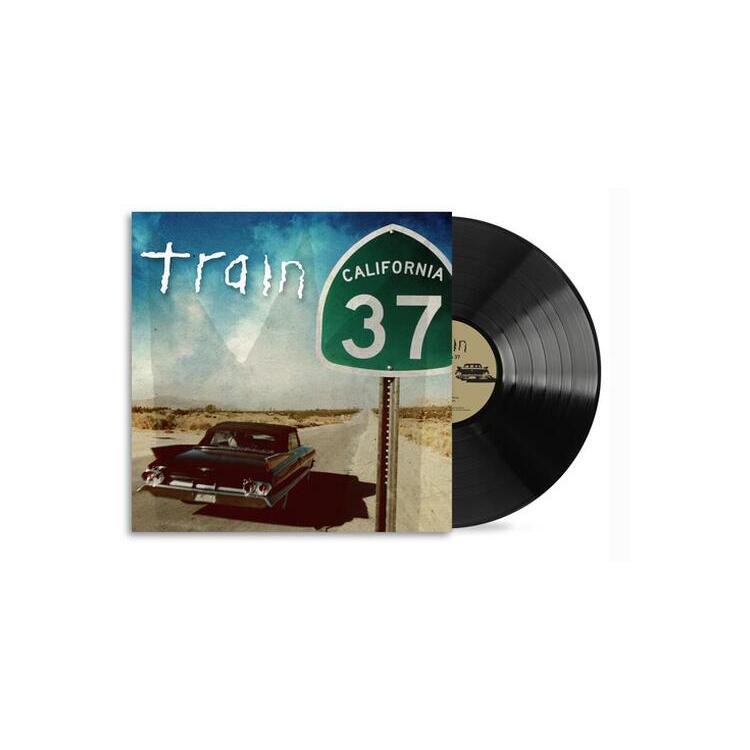 TRAIN - California 37 [lp]