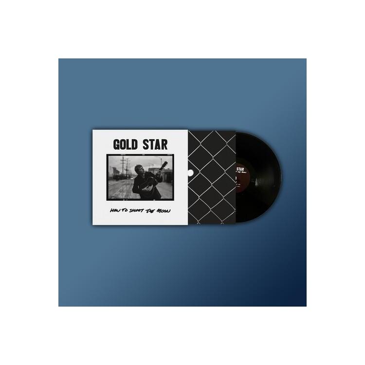 GOLD STAR - How To Shoot The Moon [lp]