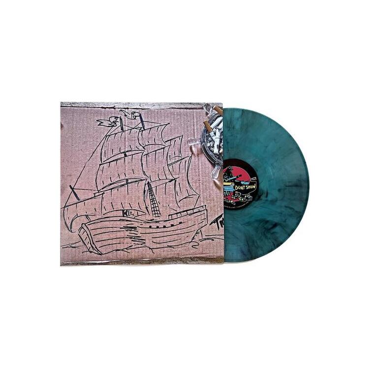 BOAT SHOW - Nautical By Nature [12in] (Colored Vinyl)