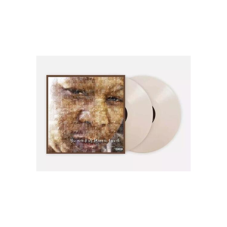 MANNIE FRESH - Mind Of Mannie Fresh