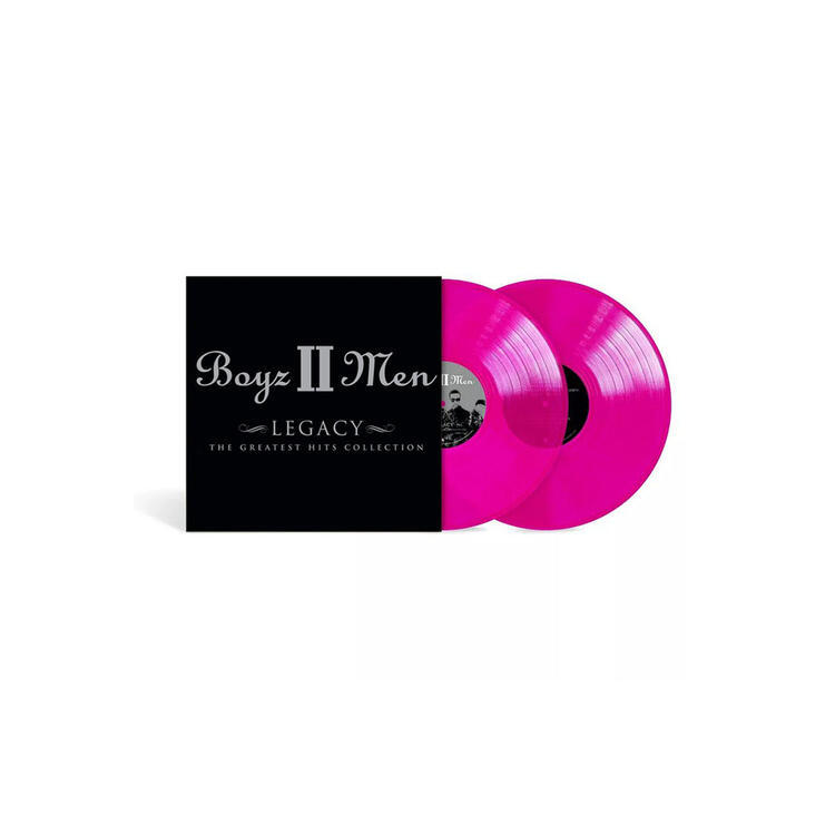 BOYZ II MEN - Legacy: The Greatest Hits Collection