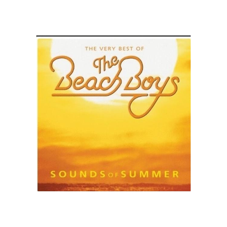 BEACH BOYS - Sounds Of Summer