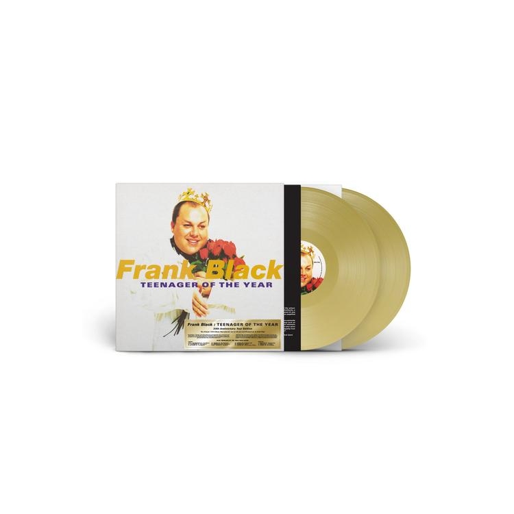 FRANK BLACK - Teenager Of The Year [2lp] (Gold Vinyl)