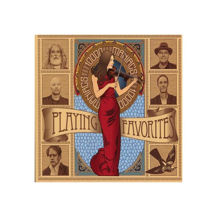 10 - Playing Favorites [2lp] (2 Vinyl-only Tracks)