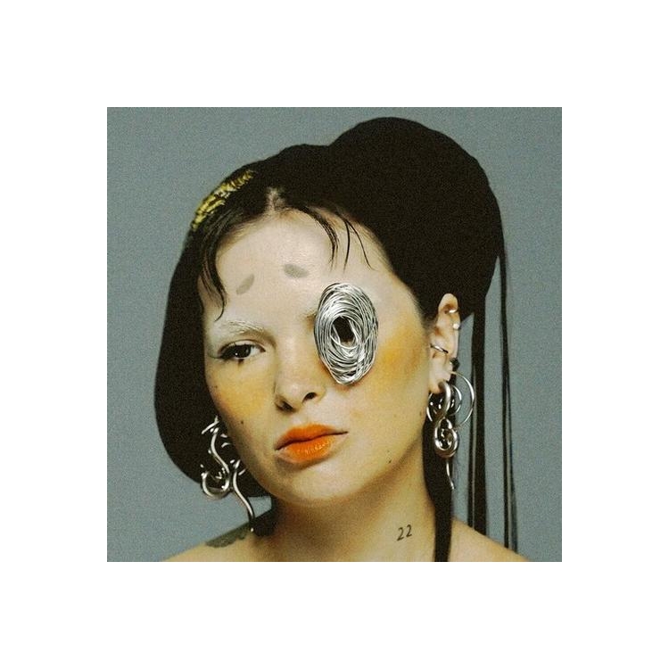 SAYA GRAY - Saya [lp]