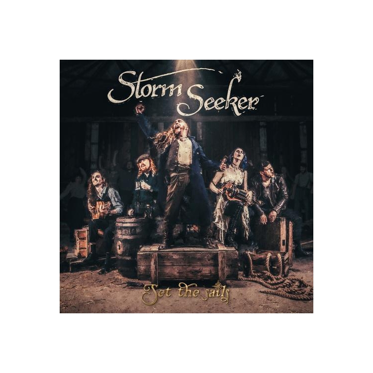 STORM SEEKER - Set The Sails