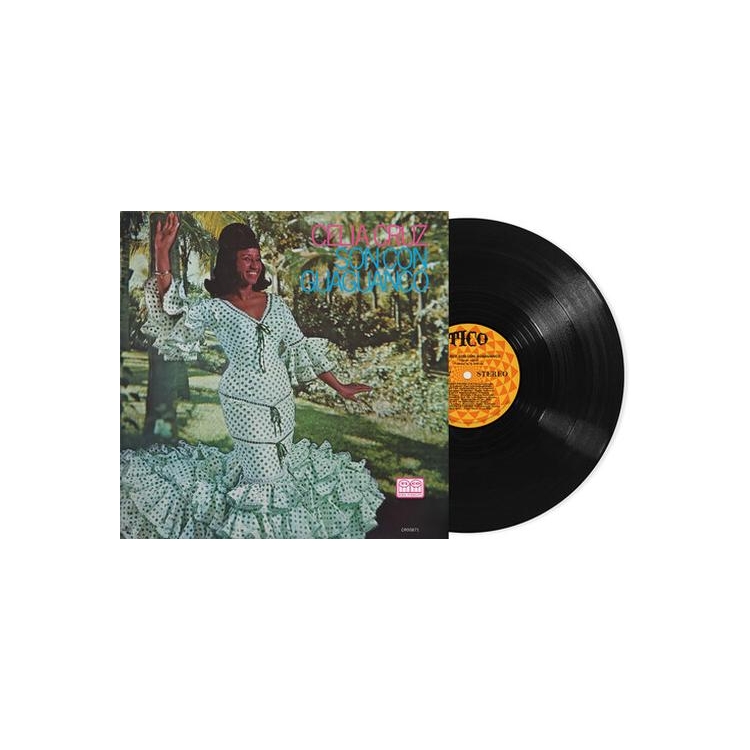 CELIA CRUZ - Son Con Guaguanco
