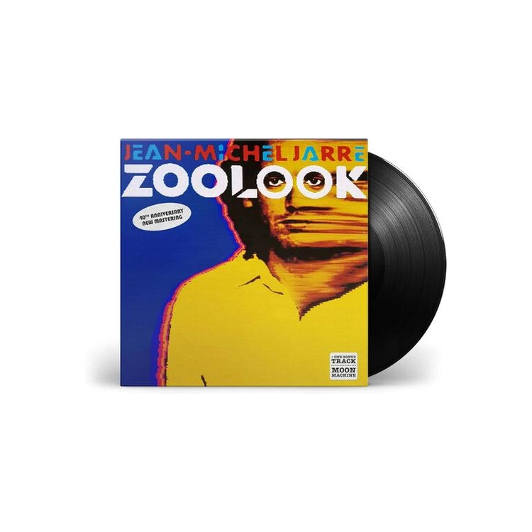JEAN-MICHEL JARRE - Zoolook