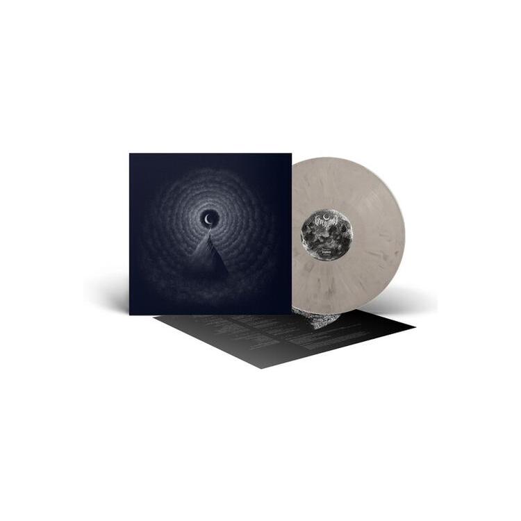 UNREQVITED - A Pathway To The Moon (Ash Grey Marbled Vinyl)