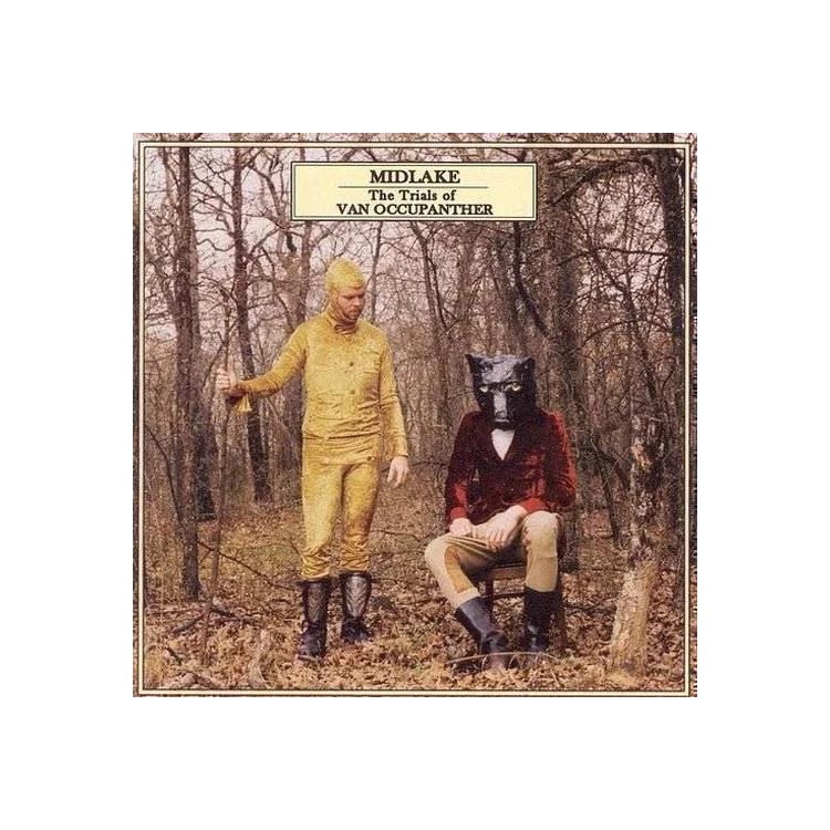 MIDLAKE - Trials Of Van Occupanther