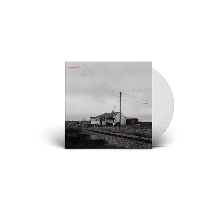 SOMEBODYS CHILD - When Youth Fades Away [lp] (White Vinyl)