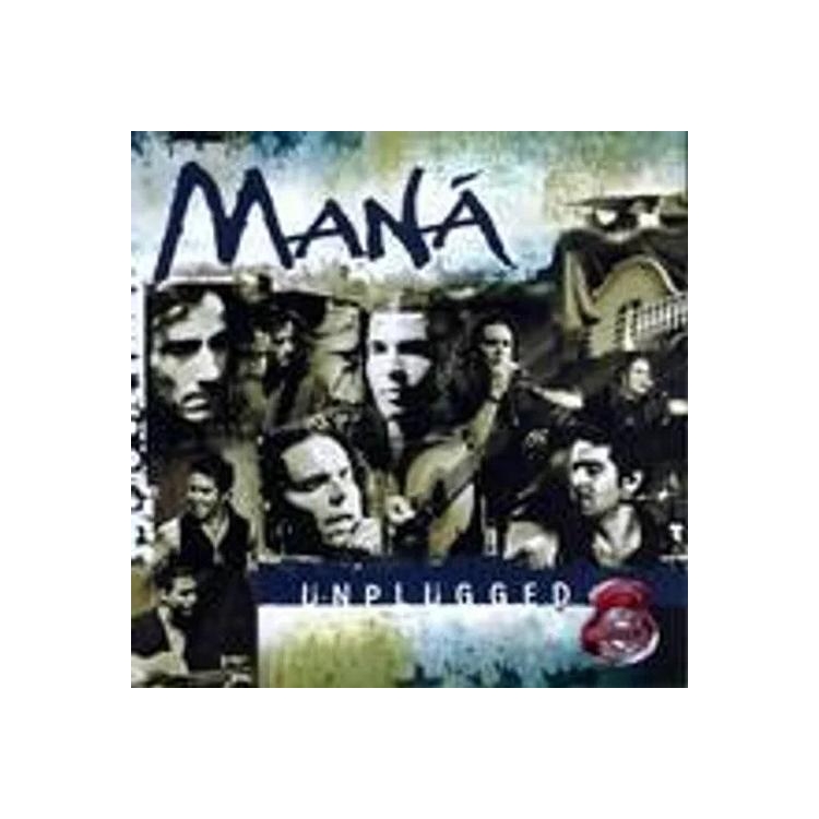 MANA - Mtv Unplugged