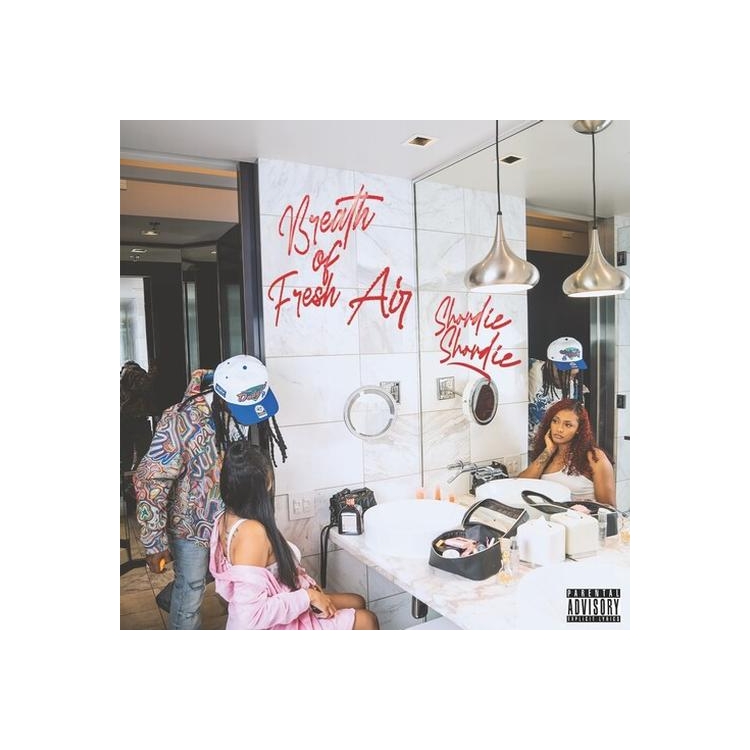 SHORDIE SHORDIE - Breath Of Fresh Air [lp]