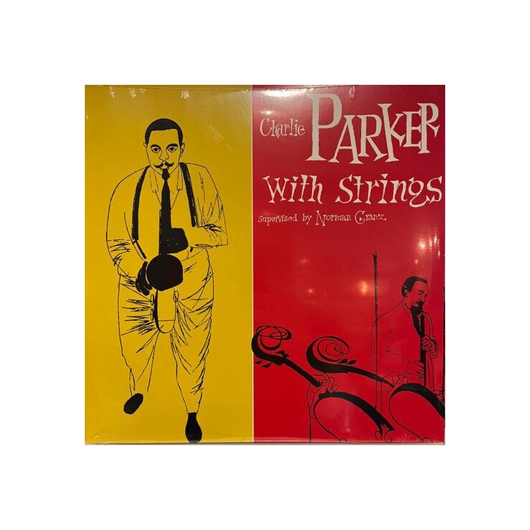 CHARLIE PARKER - Charlie Parker With Strings