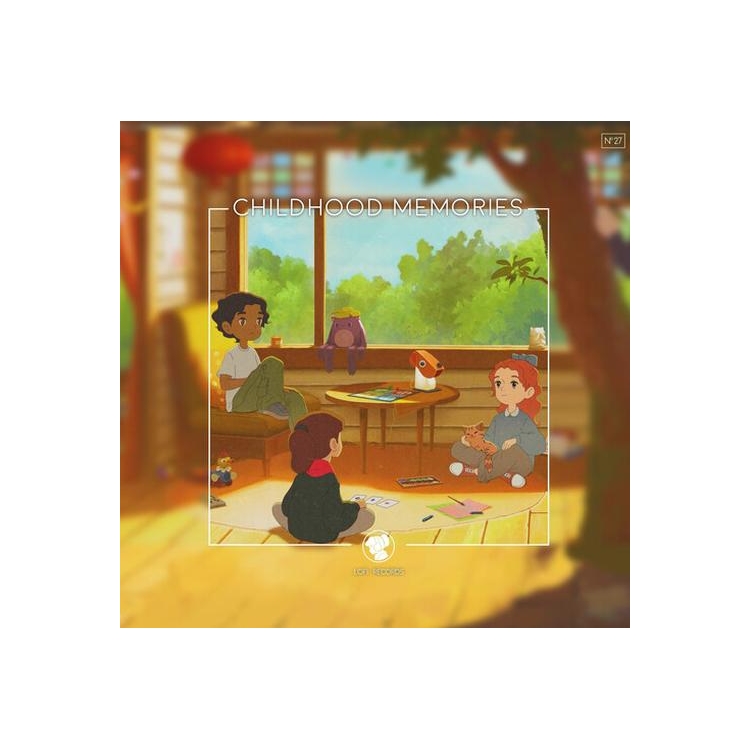 LOFI GIRL PRESENTS - Chillhood Memories
