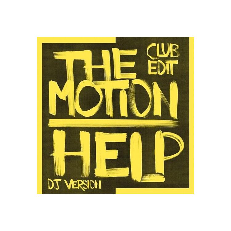 PARANOID LONDON - The Motion (Club Edit) [12in]