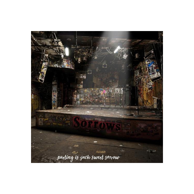 SORROWS - Parting Is Such Sweet Sorrow [lp]