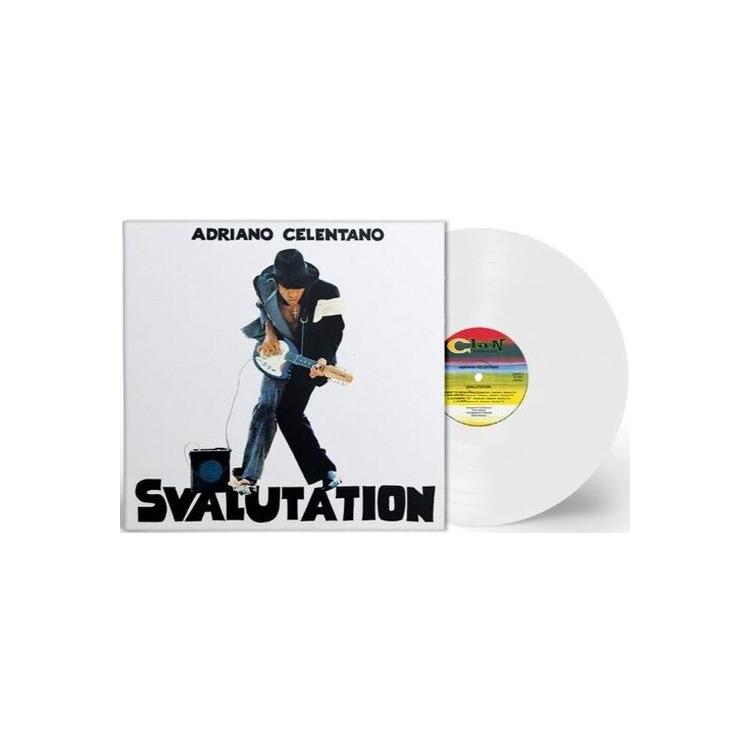 ADRIANO CELENTANO - Svalutation