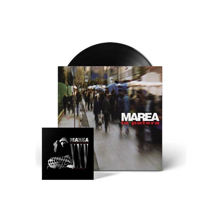 MAREA - La Patera: 25th Anniversary - Signed Edition