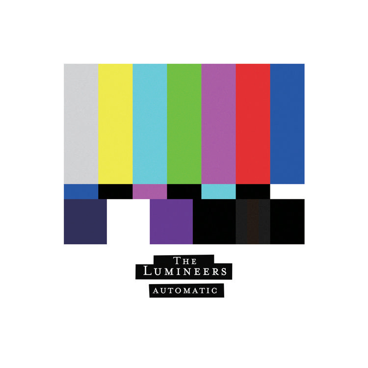 LUMINEERS - Automatic [lp]