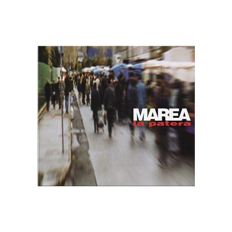 MAREA - La Patera: 25th Anniversary - Deluxe Signed
