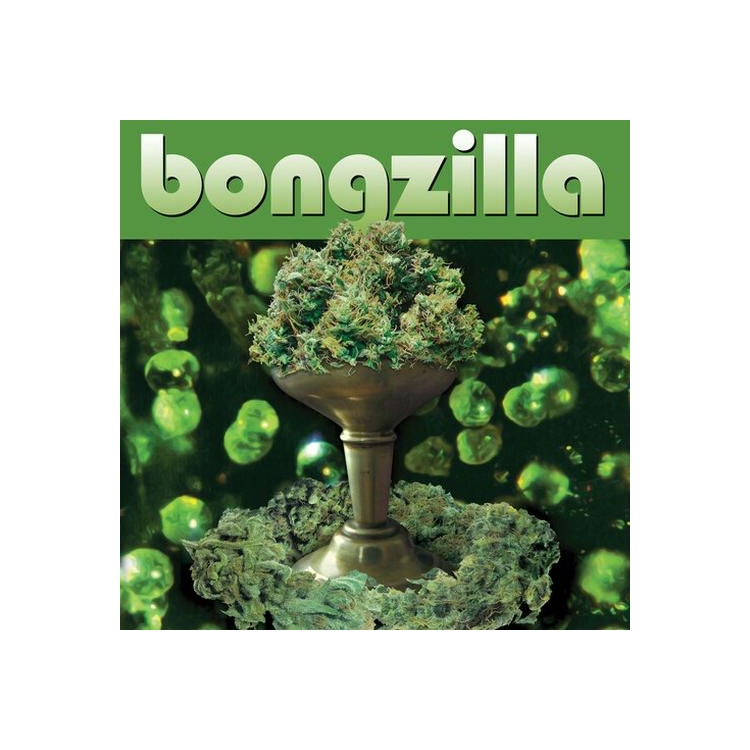 BONGZILLA - Stash (Green Galaxy Effect Merge)