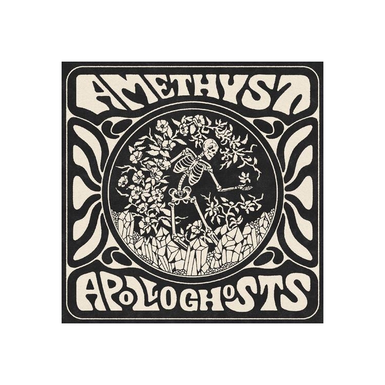 APOLLO GHOSTS - Amethyst (Limited Edition 10' Vinyl/digital)