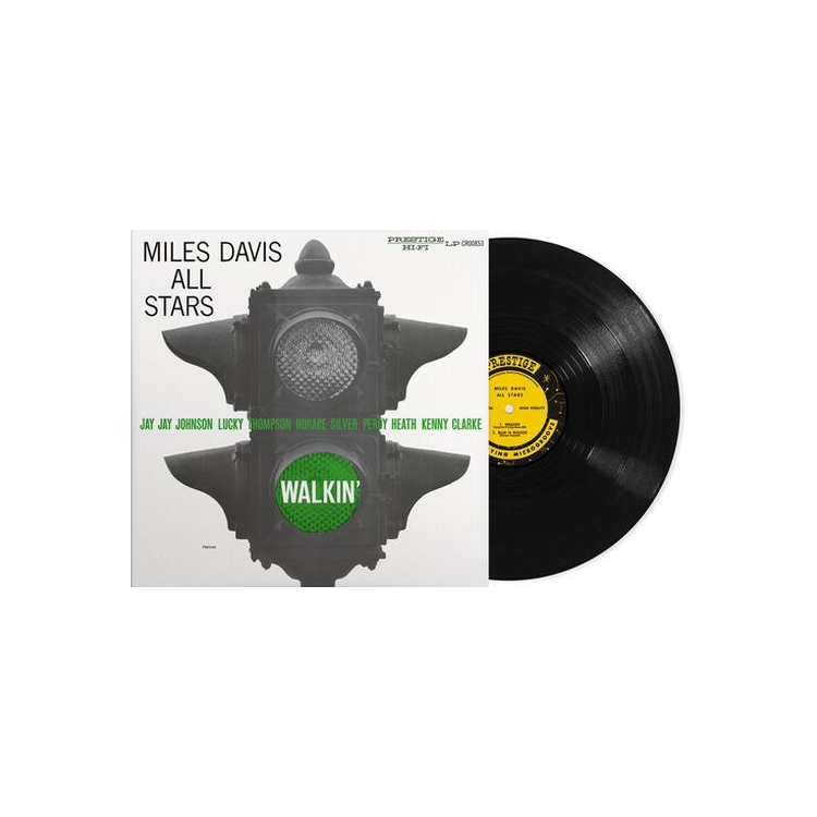 MILES DAVIS ALL STARS - Walkin'