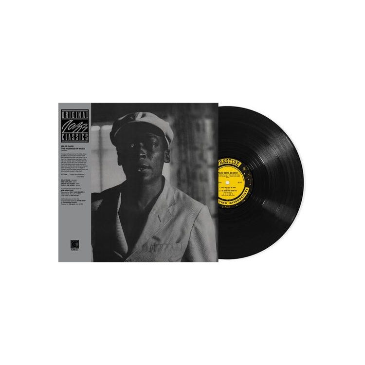 MILES DAVIS - Musings Of Miles