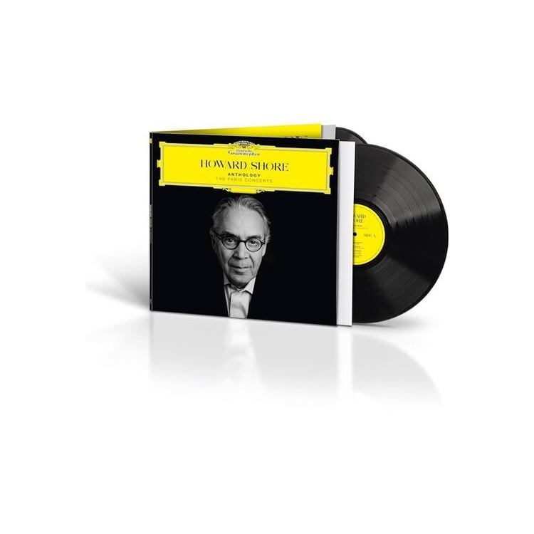 HOWARD & ORCHES... SHORE - Anthology - The Paris ...