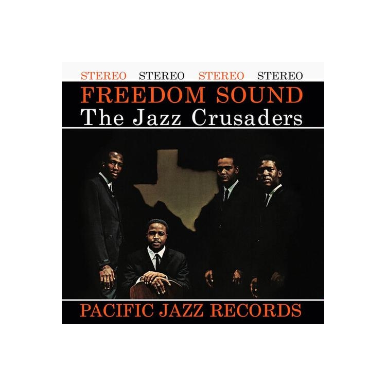 JAZZ CRUSADERS - Freedom Sound
