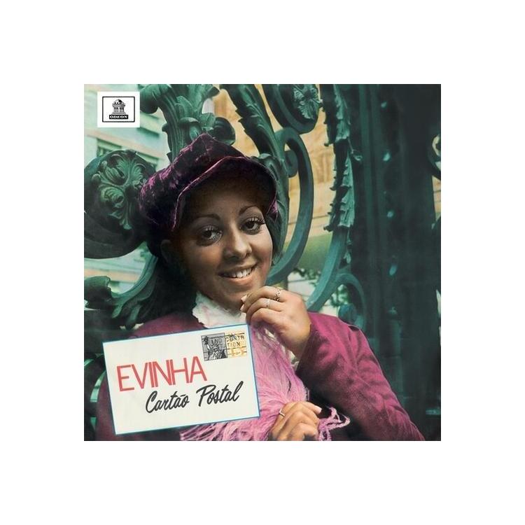 EVINHA - Cartao Postal [lp]