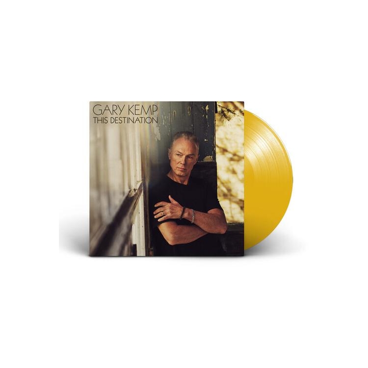 GARY KEMP - This Destination [lp] (Colored 140 Gram Vinyl)