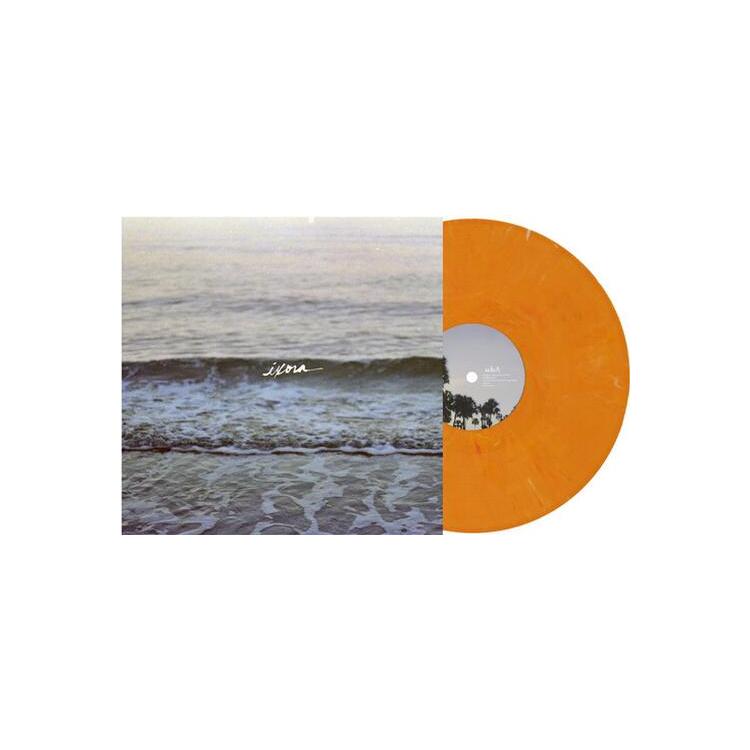 COPELAND - Ixora [lp] (Citrus Ecomix Vinyl)