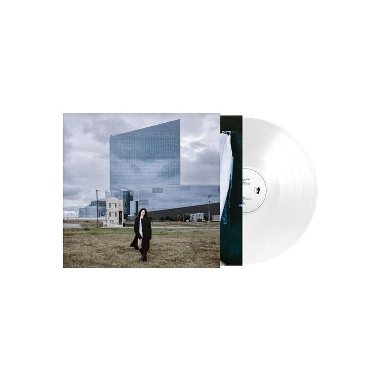 MARIE DAVIDSON - City Of Clowns (White Vinyl)