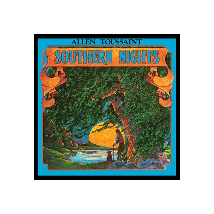 ALLEN TOUSSAINT - Southern Nights [lp] (180 Gram, 2025 Start Your Ear Off Right, Brick & Mortar Exclusive)