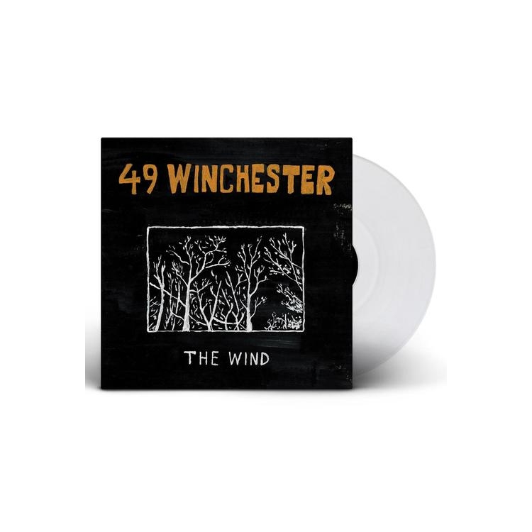 49 WINCHESTER - Wind, The (Limited White Coloured Vinyl)
