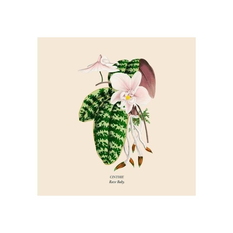CINTHIE - Rave Baby [12in]
