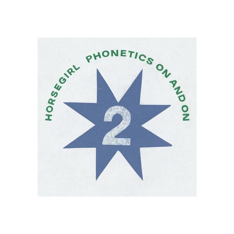 HORSEGIRL - Phonetics On And On (Vinyl)