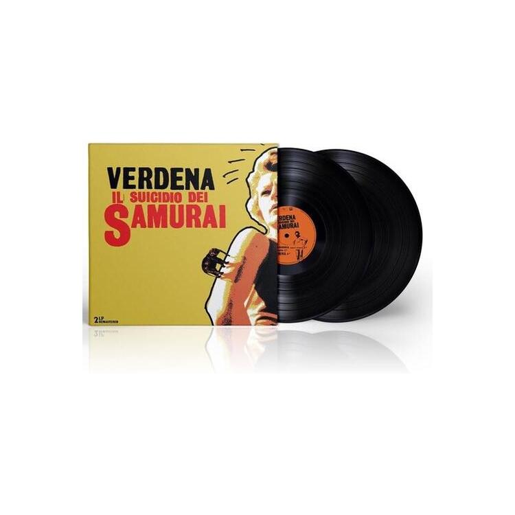 VERDENA - Il Suicidio Dei Samurai