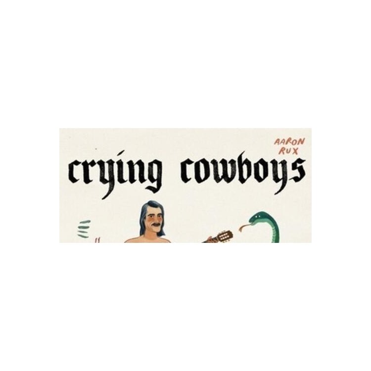 AARON & THE CRYING COWBOYS RUX - Albino Rhino
