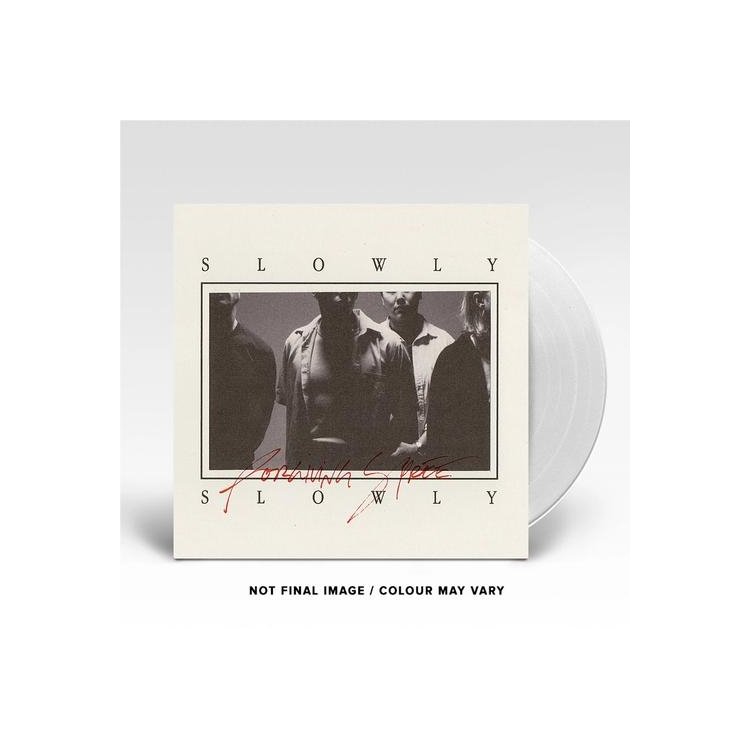 SLOWLY SLOWLY - Forgiving Spree (Clear Vinyl)
