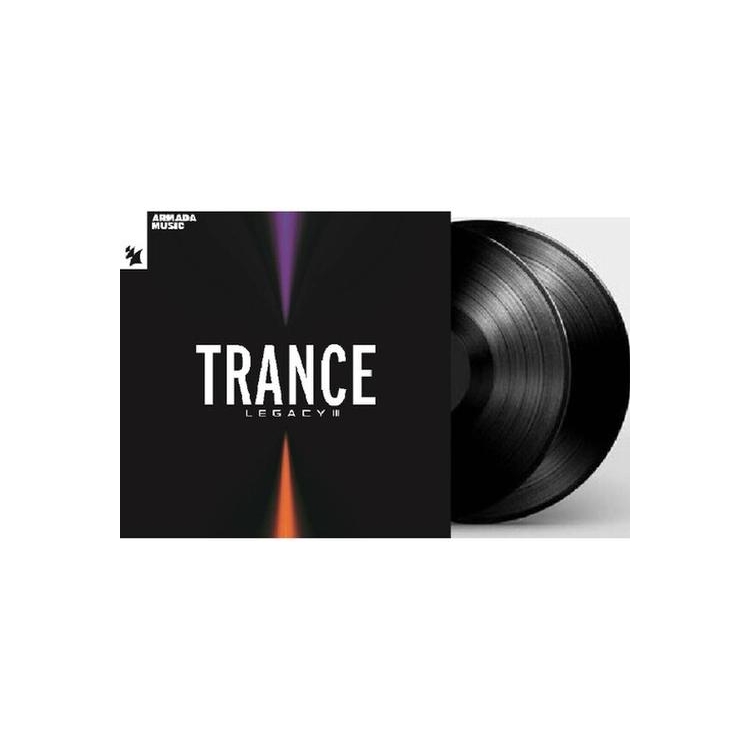 VARIOUS ARTISTS - Trance Legacy Iii