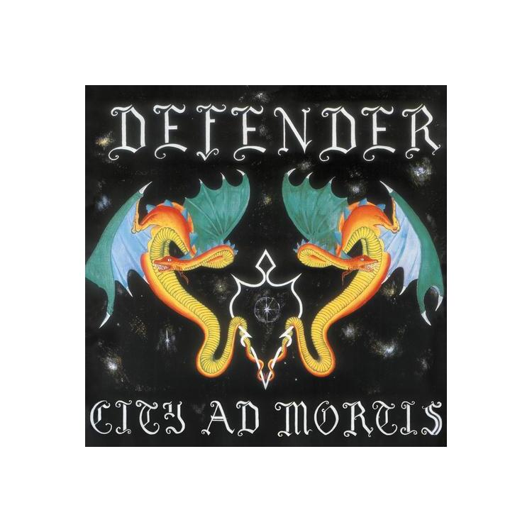 DEFENDER - City Ad Mortis