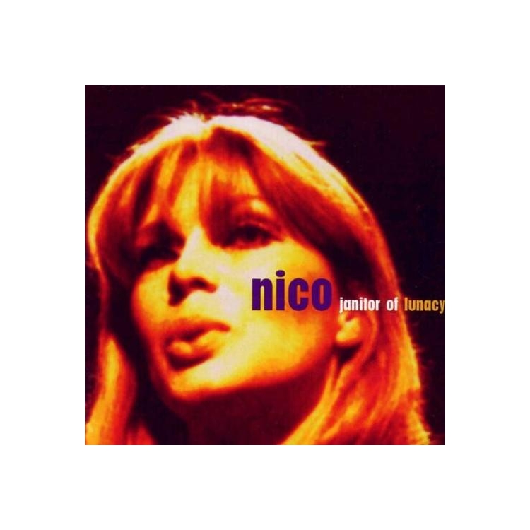 NICO - Janitor Of Lunacy