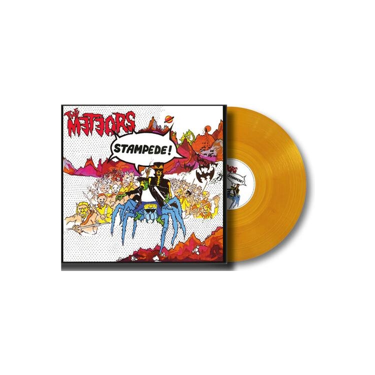METEORS - Stampede