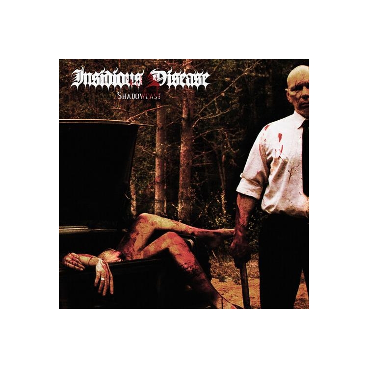 INSIDIOUS DISEASE - Shadowcast