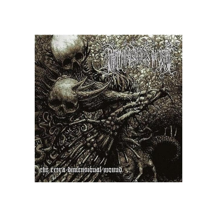 LIGHTNING SWORDS OF DEATH - Extra Dimensional Wound